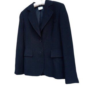Ann Taylor Loft blazer black sz 8
